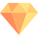 yellow diamond